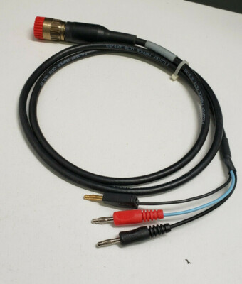 SEMT Pielstick Cable for Fluid Temperature Measure