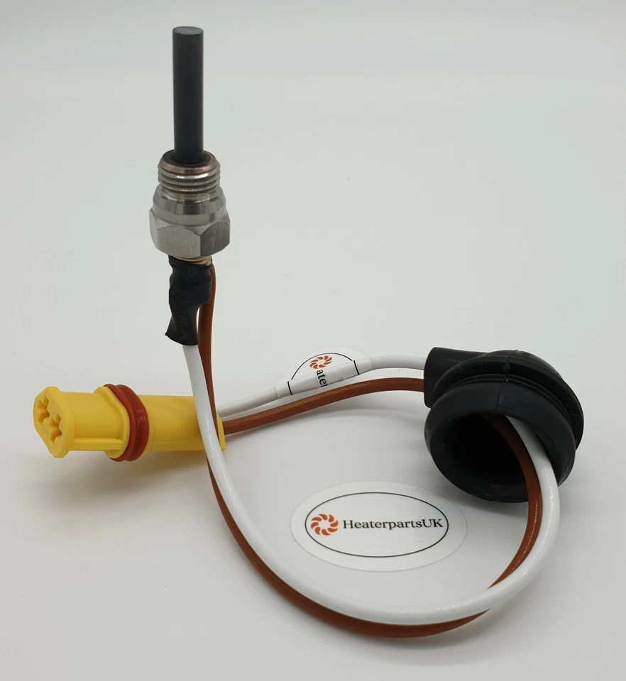 Glow Plug / Pin For Eberspacher Airtronic Heater D2 D4 D4S 24V OEM: 252070011100 - Image 2 of 4