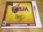 Zelda: Ocarina of Time 3D  Nintendo Select