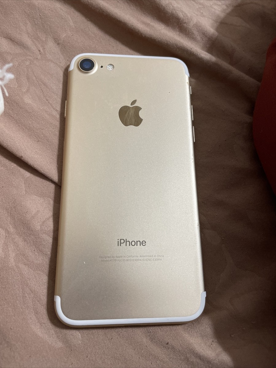 iPhone 7 ゴールド・ホワイト本体 Iphone 7 Gold 32Gb Sim Free | eBay