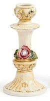Kerzenhalter Porzellan Italienische Capodimonte H 20 CM Kerzenhalter FüR 1 Kerze