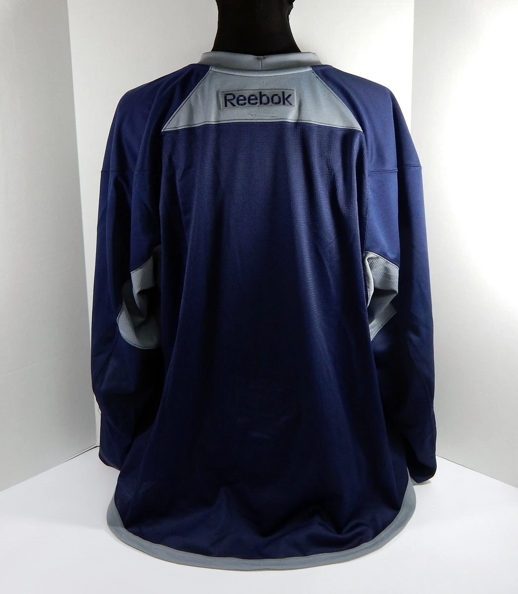Reebok new york rangers on sale practice jersey