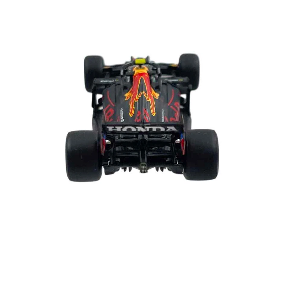 Modellino F1 Mini GT 1/64 Red Bull RB16B Winner Azerbaijan GP 2021 #11 S. Perez - Immagine 4 di 4