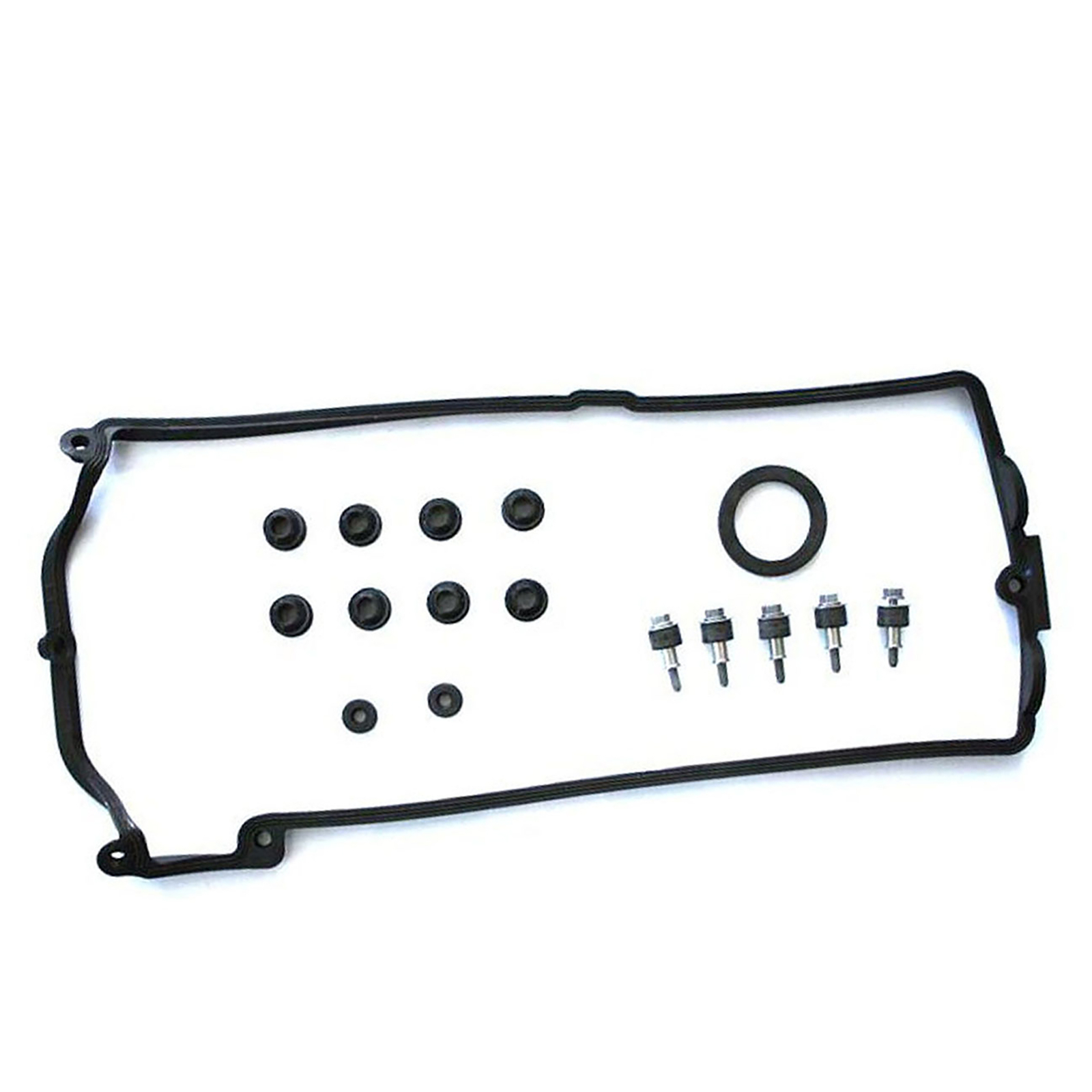 OEM Valve Cover Gasket Set ,LH&RH For 20032010 BMW 545i 550i 645Ci