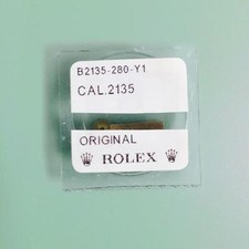 New/Unused Factory Sealed Genuine Rolex Hour Wheel 2135-280
