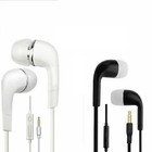 Uniwersalne słuchawki słuchawki słuchawki zestaw głośnomówiący słuchawki douszne do Edge Note S7 6 5 S4 z mikrofonem