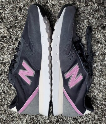 New Balance Women's 311 V2 Sneaker Phantom/Castlerock/Canyon Violet 7 7.5 8.5 9