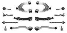 QUERLENKER SET FÜR MERCEDES E-KLASSE (W211 S211) CLS (C219) 14TEILIG VORDERACHSE QUERLENKER SET FÜR MERCEDES E-KLASSE (W211 S211) CLS (C219) 14TEILIG VORDERACHSE