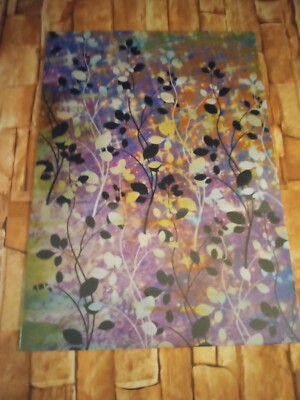 Displate Metal Art Sign Poster Amongst the Flowers Design Julia Disano