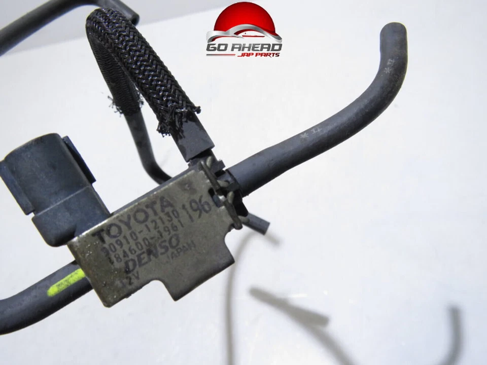 VÁLVULA DE VACÍO TOYOTA CELICA MK7 01-06 FILTRO DE AIRE SOLENOIDE 9091012130 Foto 2 de 4