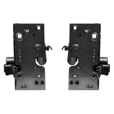 Inner Door Latch For 47-51 Chevy Gmc Ck Pickup Truck Pair Inner Door Latch For 47-51 Chevy Gmc Ck Pickup Truck Pair