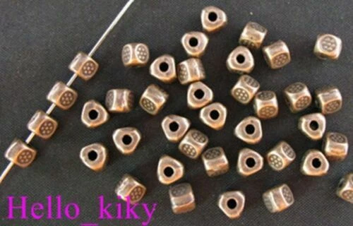 Triangle Metal Jewellery Beads