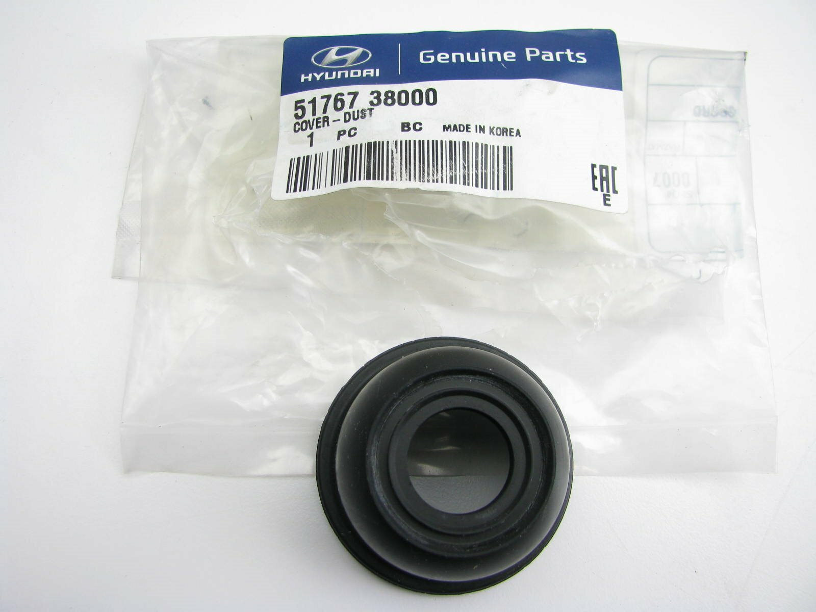 Suspension LOWER Ball Joint Dust Boot Cover Cap OEM For Hyundai 