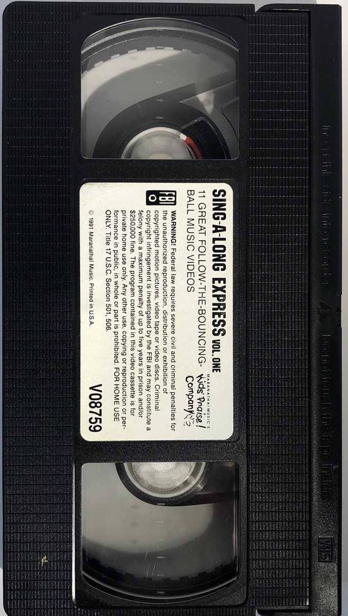 ✭VHS music video 洋楽✭1000円〜　値段交渉OK ✭VHS music video 洋楽✭〜 値段交渉OK