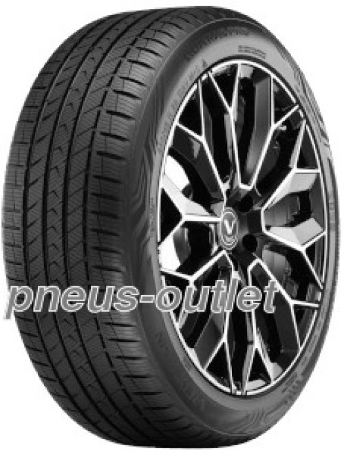 Pneus 4 saisons Vredestein Quatrac Pro+ avec adhérence renforcée sur sol mouillé XL