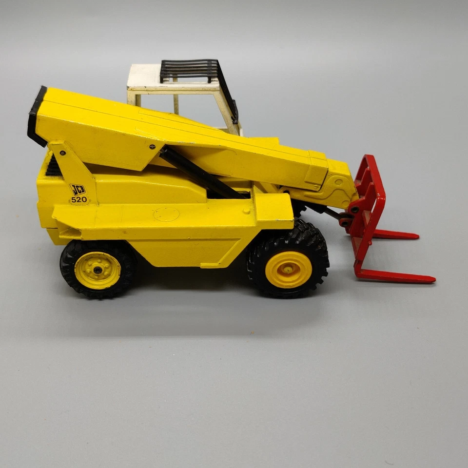 MODELLI NZG 175 MOVIMENTATORE TELESCOPICO 1:35 MADE IN W.GERMANY - Immagine 4 di 4