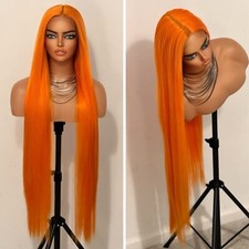 Revamped Synthetic Wigs 40inch T-part Lace Front Ms. Kim Rapunzel Unit 4