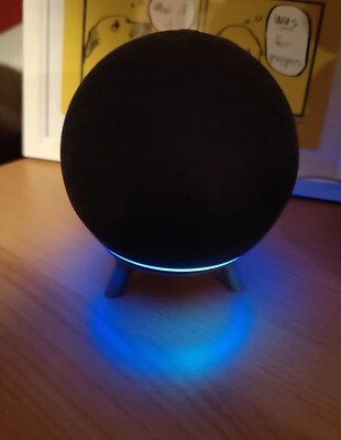 Stützständer für Amazon Echo Dot 4. & 5. Gen - stabile Halterung für optimalen Klang