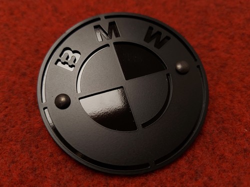 EMBLEM WAPPEN LOGO BMW 70MM - Bild 5 von 6
