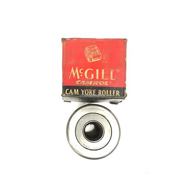 McGill Cam Yoke Roller CYR-3-1/4 NOS