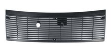 1983-1993 Mustang Or Cobra Black Cowl Panel Vent Grille Grill Top Cover Wiper