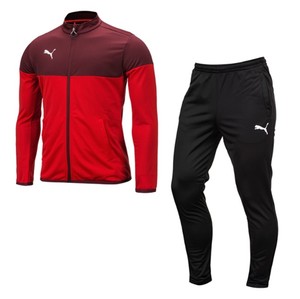 puma soccer tracksuits