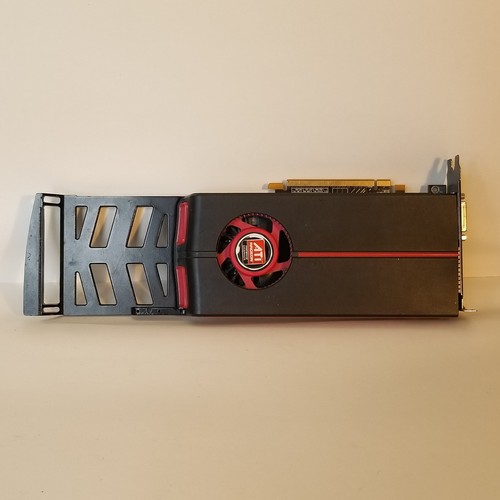 ATI AMD Radeon HD 5770 1GB GDDR5 Graphics Card ATI-102-C01002(B) Free Shipping!!