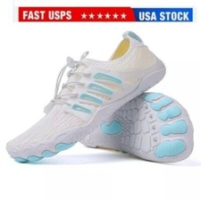 Men Hiking Footwear Barefoot Water Shoes Men Casual Barefoot Shoes