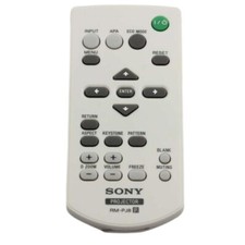Sony 149046311 Fernbedienung Projektor Tasten