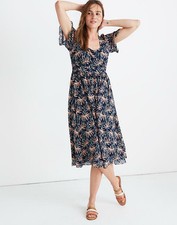 madewell vervain dress