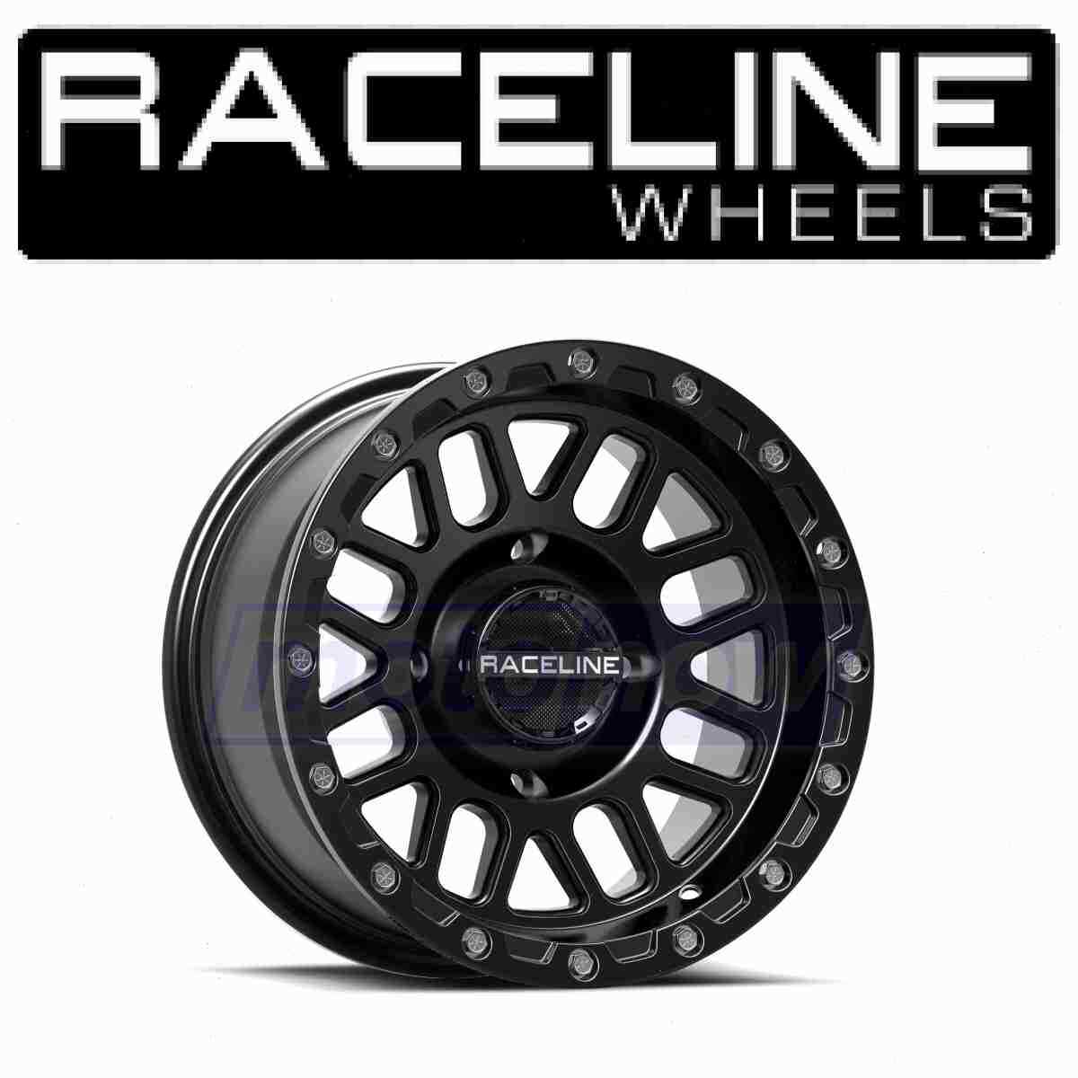 Raceline Rear Podium Beadlock Wheel for 2016 Polaris ACE Tire & Wheel