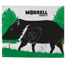 Morrell Javelina Polypropylene Target Face with Grommets and Self-Healing