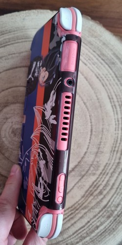 🍀 Funda protectora Nintendo Switch LITE Hard Case Dragonball Dragon Ball Design - Imagen 2 de 4