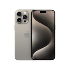 Apple iPhone 15 Pro Max - 1 TB - Natural Titanium (Unlocked Apple iPhone 15 Pro Max - 1 TB - Natural Titanium (Unlocked