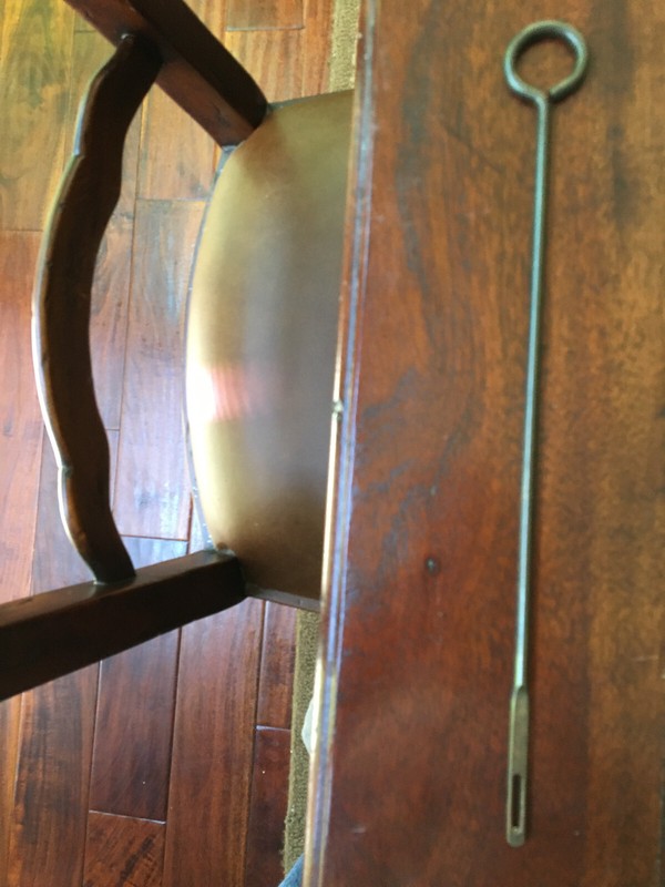 Brass Cleaning Rod For British Webley Revolver