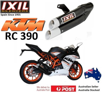 KTM RC390 2017-2018-2019-2021 IXIL L3X 