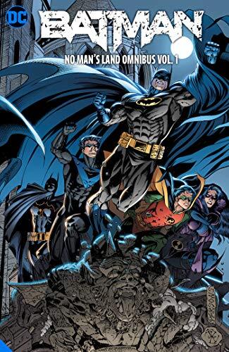Batman: No Man's Land Omnibus Vol. 1 Dennis O'neil - Image 5