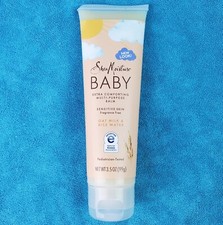 Shea Moisture Baby Multi-Use Extra Comforting Balm Sensitive Skin Oat Milk Rice