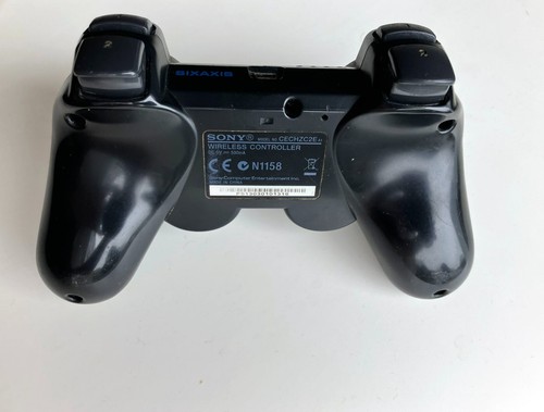 Original Sony Wireless Controller für Playstation 3 PS3 Dualshock - Zustand gut - Bild 2 von 3