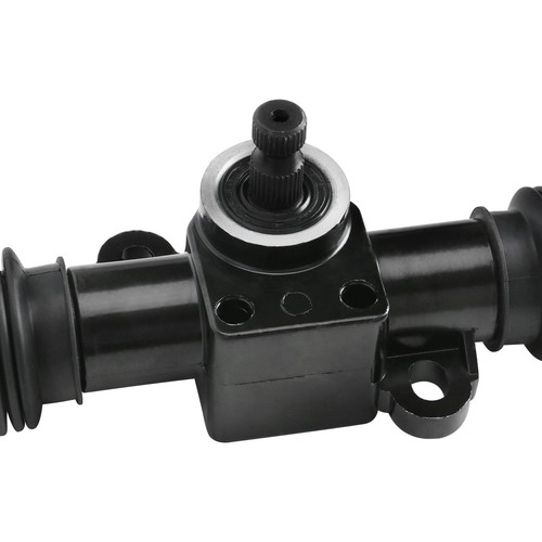 330mm 12.99" Aluminium Power Steering Gear Shaft For Go Kart UTV ATV Quad Buggy - Foto 5 di 13