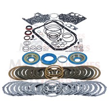 4L80E 4L85E Transmission Master Rebuild Kit 1997-On OEM Frictions and Components