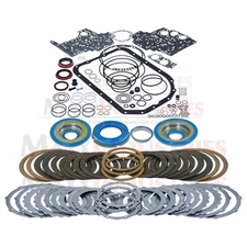 4L80E 4L85E Transmission Master Rebuild Kit 1997-On OEM Frictions and Components