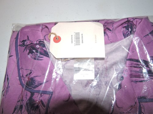 Disney Store Ladies MUNKI MUNKI VILLAINS PAJAMA SET - MEDIUM - NEW MSRP 74.95 - Picture 3 of 9