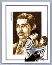 1991 Victoria Gallery - Clark Gable #4 - *Near Mint*