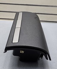 07-14 Silverado Sierra Dash Upper Glove Box Storage Compartment Door Black G4