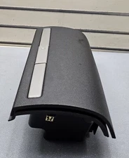 🔥07-13 Silverado SIERRA Dash UPPER GLOVE BOX Storage Compartment Door BLACK G4