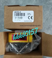 Q85VR3DL-B Banner Photoelectric sensor FedEx/DHL Brand New