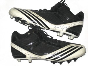 botines adidas usados