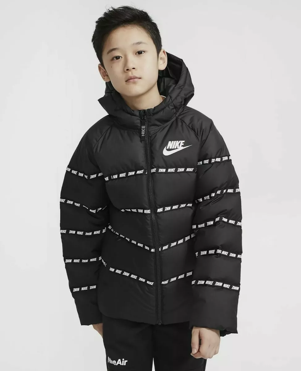 Kids top down jacket
