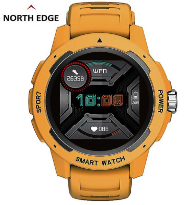 North Edge Mars 2 Watch